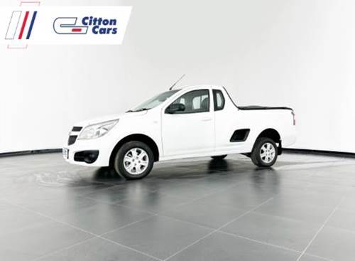 Chevrolet Utility 1.8 Club