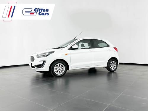 Ford Figo 1.5Ti VCT Trend 5 Doors