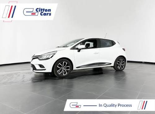 Renault Clio IV 900T (66kW) Dynamique 5 Door