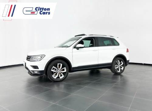 Volkswagen (VW) Tiguan 2.0 TDi Comfortline 4Motion DSG