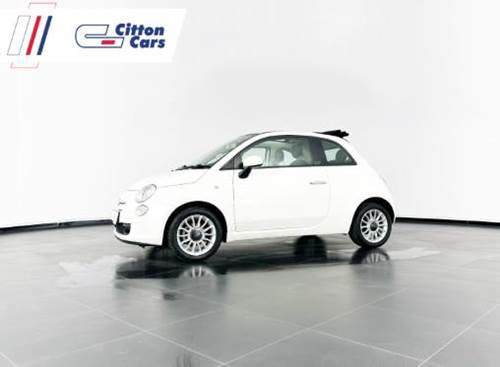 Fiat 500C 1.2 Cabriolet