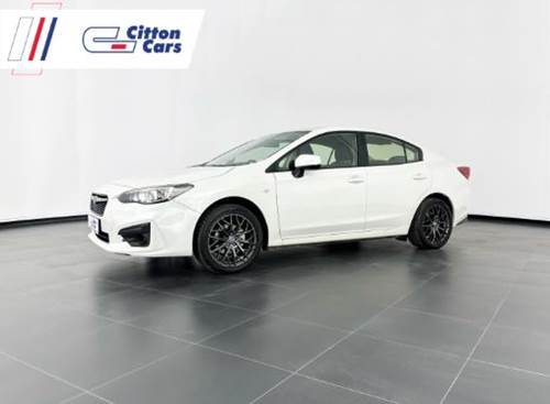 Subaru Impreza 2.0i CVT