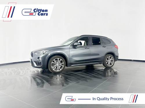 BMW X1 sDrive 20d (F48) (140 kW) Sport Line Steptronic 