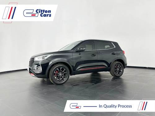 Chery Tiggo 4 Pro 1.5T Elite SE CVT