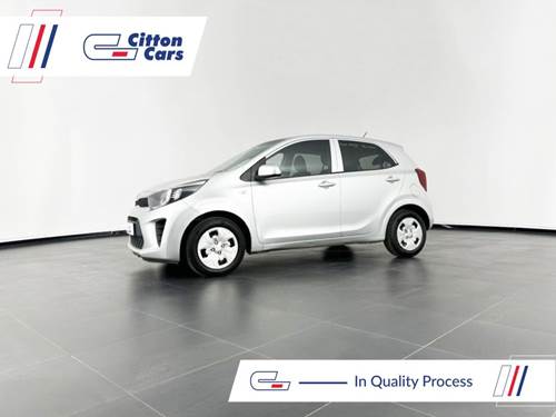 Kia Picanto 1.0 Street