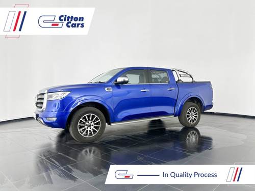 GWM P-Series PV 2.0TD LT Double Cab Auto