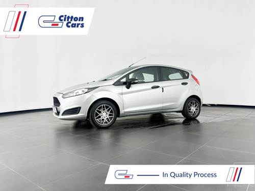 Ford Fiesta 1.0 EcoBoost Ambiente Powershift 5 Door