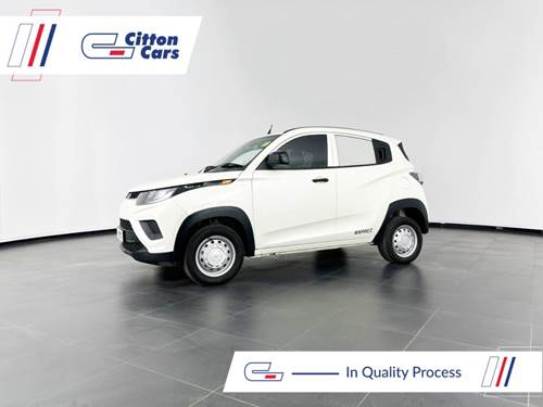 Mahindra KUV 100 1.2+NXT #Xprez Panel Van