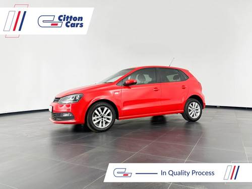 Volkswagen (VW) Polo Vivo 1.4 Hatch Comfortline 5 Door