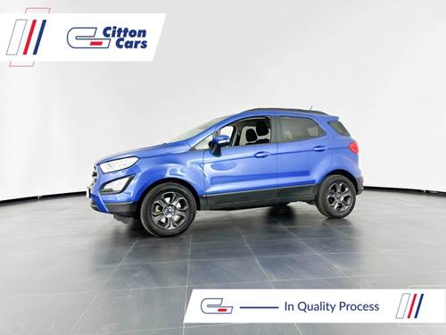 Ford EcoSport 1.0 Trend Auto