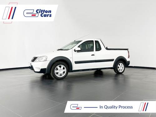 Nissan NP200 1.5 dCi SE