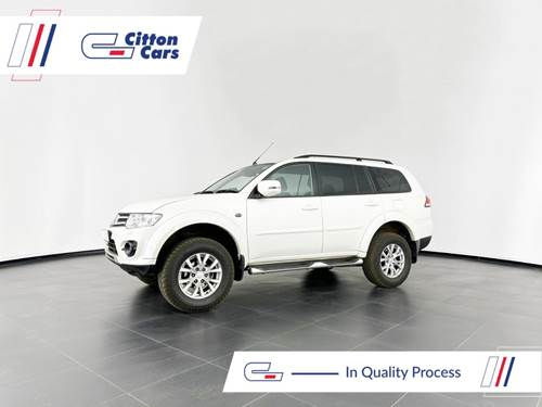 Mitsubishi Pajero Sport 2.5 Di-D 4x4 Auto 