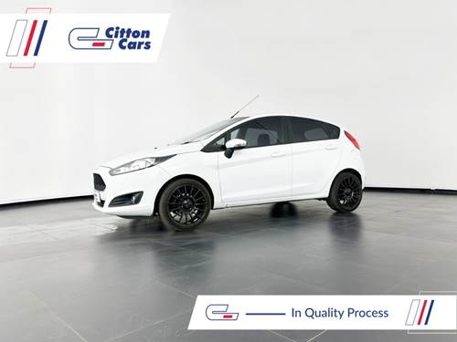 Ford Fiesta 1.0 EcoBoost Trend 5 Door