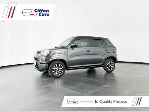 Suzuki S-Presso 1.0 GL Plus Auto