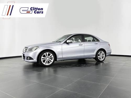 Mercedes Benz C 180 Blue Efficiency Avantgarde 7G-Tronic Plus