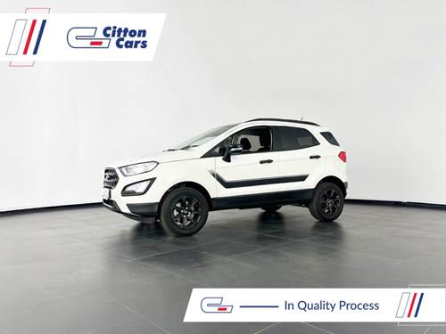 Ford EcoSport 1.5 TiVCT Ambiente Auto