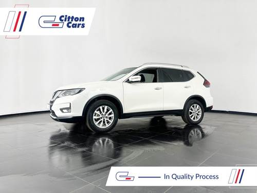 Nissan X-Trail VII 2.5 Acenta 4x4 CVT