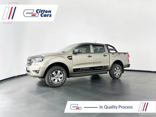 Ford Ranger IX 2.2 TDCi XL Double Cab Auto