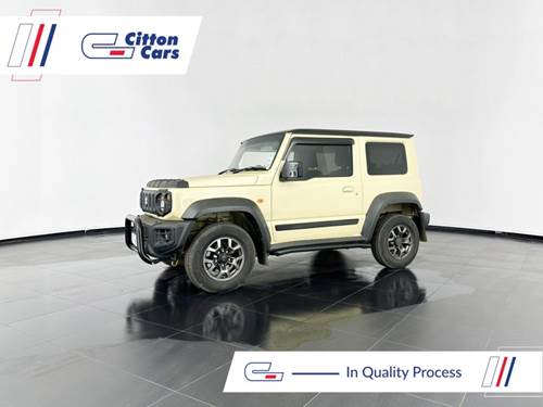 Suzuki Jimny 1.5 GLX