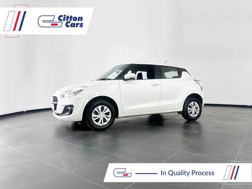 Suzuki Swift 1.2 GL Hatch Auto