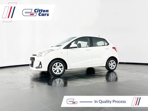 Hyundai Grand i10 1.25 Motion