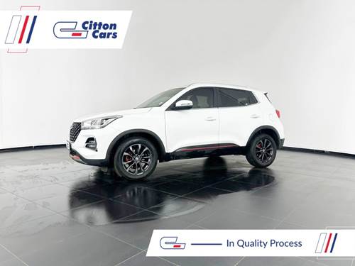 Chery Tiggo 4 Pro 1.5T Elite CVT