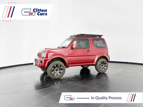 Suzuki Jimny 1.3