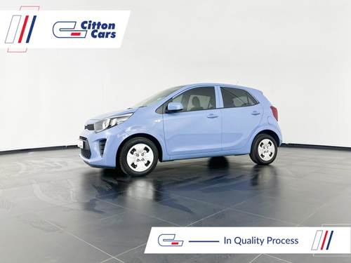 Kia Picanto 1.0 Street Auto