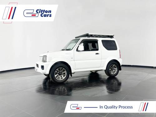 Suzuki Jimny 1.3 Auto