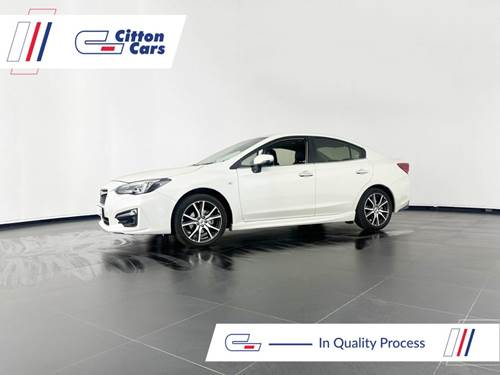 Subaru Impreza 2.0i (115 kW) - S CVT Lineartronic