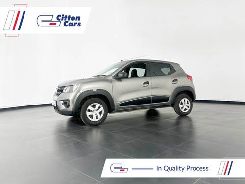 Renault Kwid 1.0 Life 5 Door