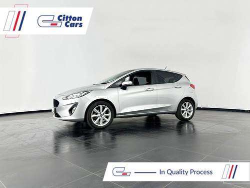 Ford Fiesta 1.0T Trend