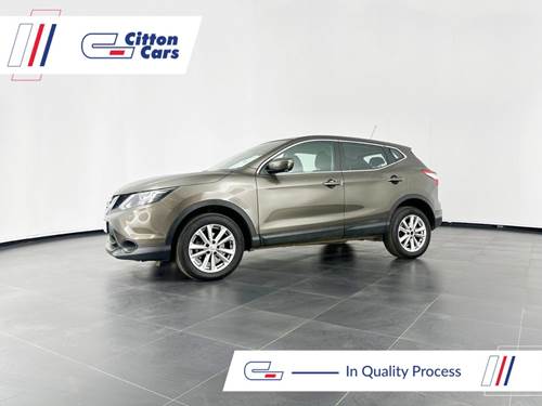 Nissan Qashqai 1.2 T Acenta