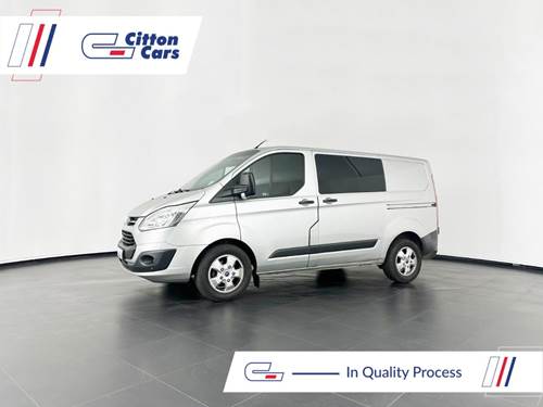 Ford Transit 2.2 TDCi (92 kW) Trend SWB