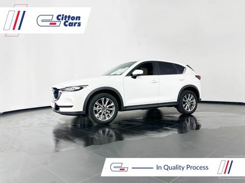 Mazda CX-5 2.0 (121 kW) Dynamic Auto