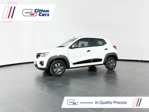 Renault Kwid 1.0 Dynamique 5 Door