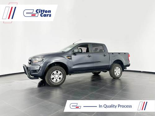 Ford Ranger VIII 2.2 TDCi HP XL HR Double Cab 4X2 Auto