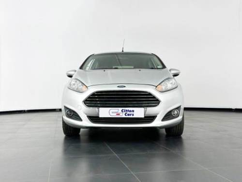 Ford Fiesta 1.0 EcoBoost Trend 5 Door