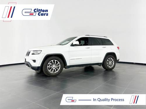 Jeep Grand Cherokee 3.6 (Mark II) Limited