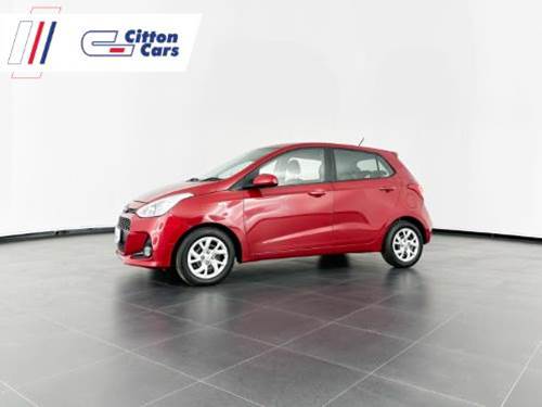 Hyundai Grand I10 1.0 Motion Auto