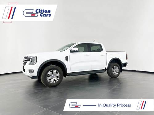 Ford Ranger 2.0D XLT HR Double Cab Auto 