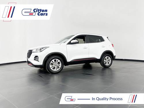 Chery Tiggo 4 Pro 1.5 Comfort CVT