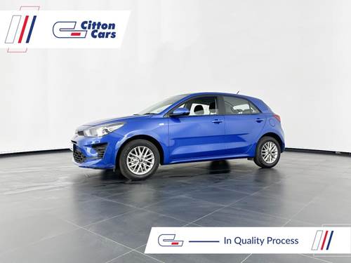 Kia Rio VI 1.2 LS 5 Door