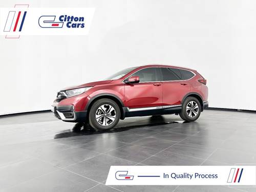 Honda CR-V 2.0 (Mark III- 113 kW) Comfort CVT