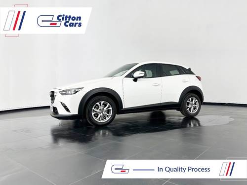 Mazda CX-3 2.0 Dynamic Auto