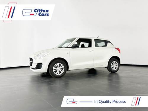 Suzuki Swift 1.2 GA Hatch