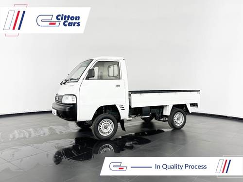 Suzuki Super Carry 1.2i