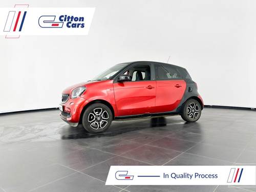 Smart Forfour 1.0 Prime 