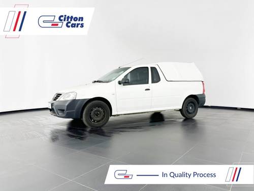 Nissan NP200 1.6i Aircon