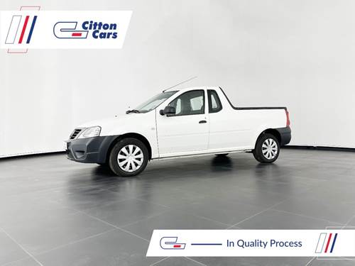 Nissan NP200 1.5 dCi A/C Safety Pack